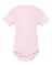 Rabbit Skins® Infant Baby Rib Bodysuit Soft Cotton One Piece for Comfort and Durability